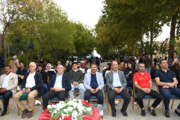 Harran Üniversitesi’nde "Kampüs 26" Oryantasyon Coşkusu Başladı